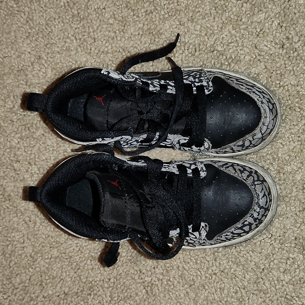 Used Jordan 9c - Picture 2 of 6